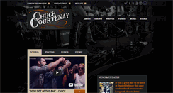 Desktop Screenshot of chuckband.com